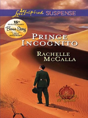 cover image of Prince Incognito